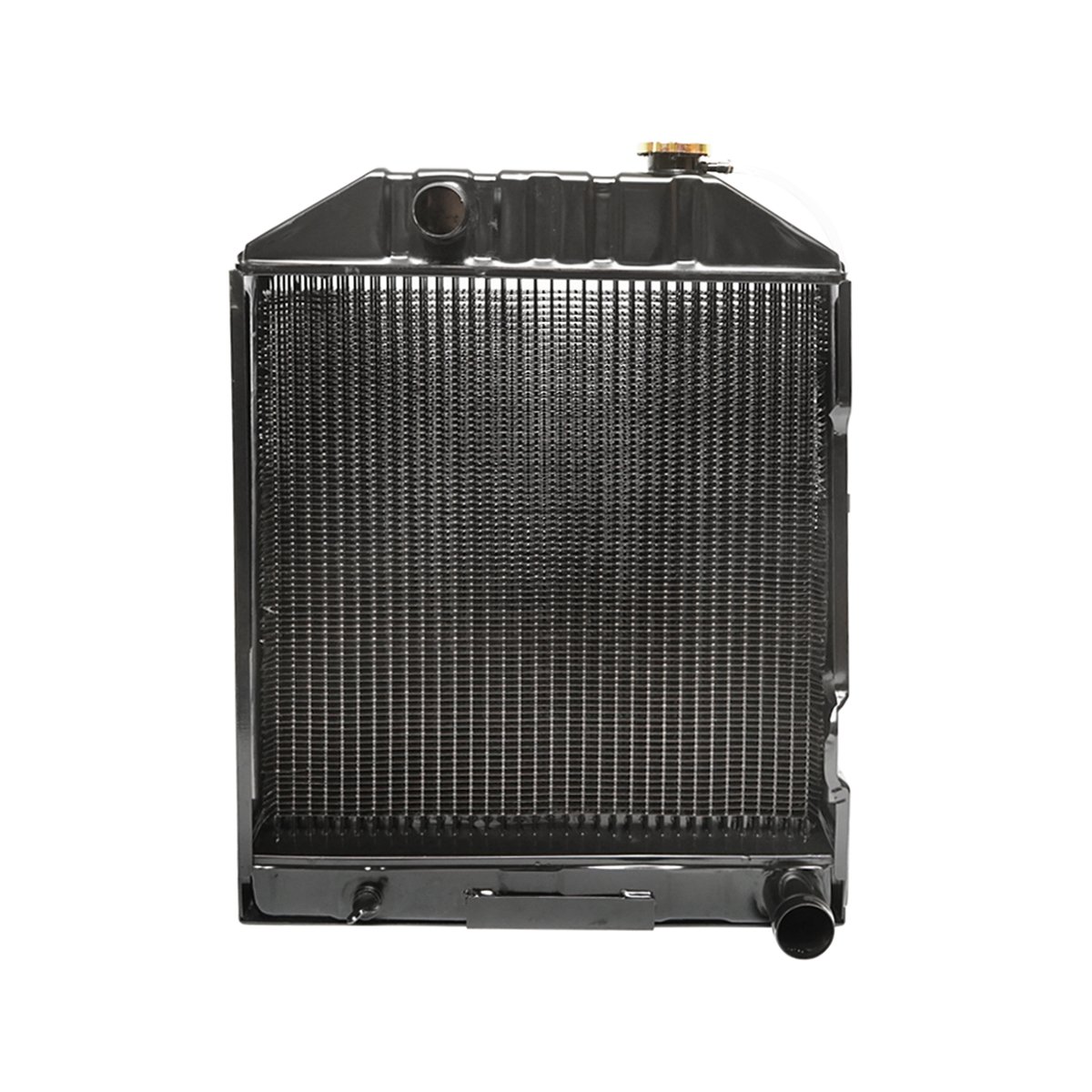 Radiator racire apa de pentru Ford cod OEM 81817280, C7NN8005L, D8NN8005PA, C7NN8005E, 4826